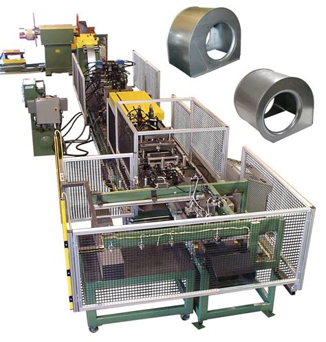 hvac sheet metal machines|automated sheet metal fabrication equipment.